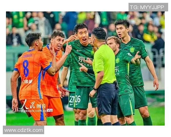 中超联赛精彩对决华夏幸福迎战北京国安首发阵容揭秘