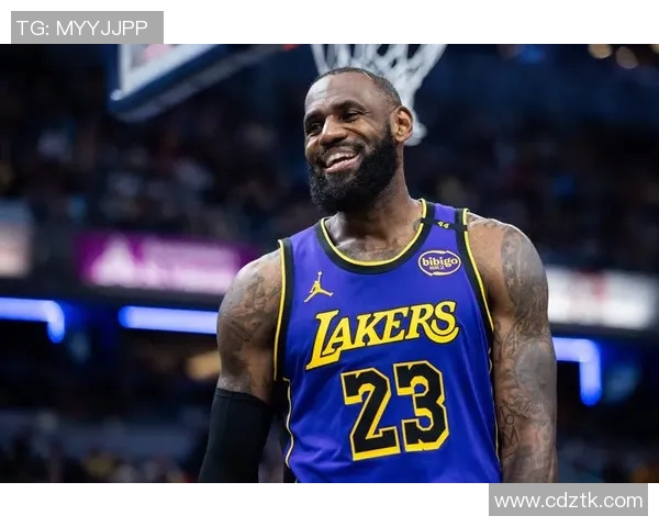 勒布朗詹姆斯的传奇生涯与篮球影响力深度解析